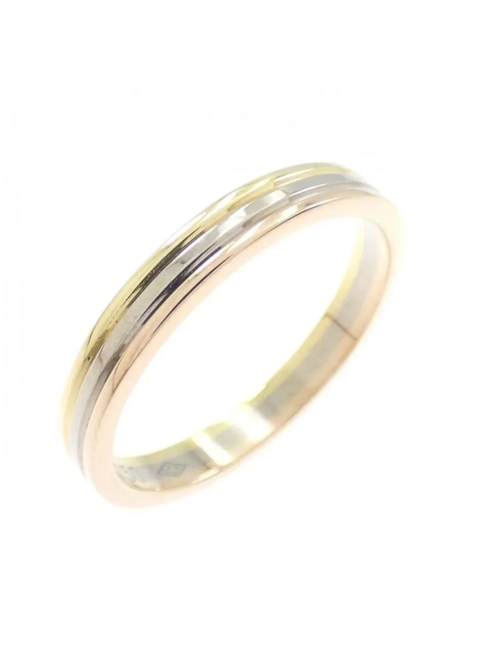 Cartier Vendome Ring Pink
